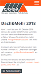 Mobile Screenshot of dachundmehr.com